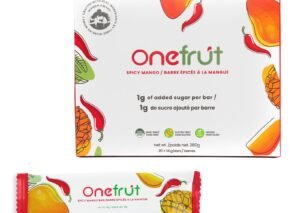 Onefrut Natural Mango Chilli Snack Bar