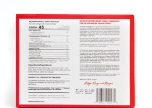 Onefrut Natural Strawberry Snack Bar