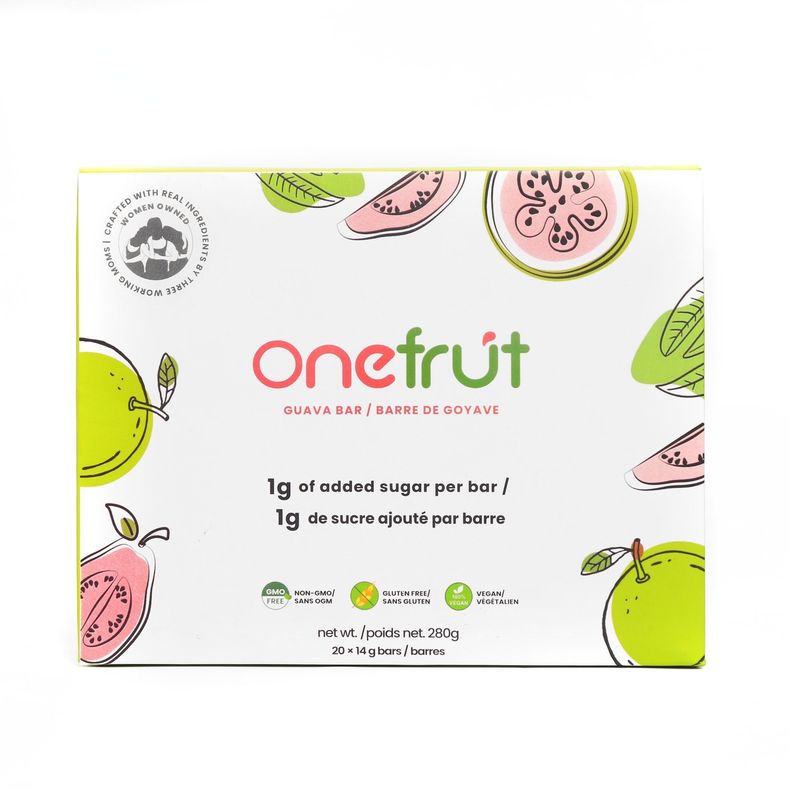 Onefrut Natural Guava Snack Bar - Image 4