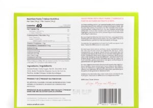 Onefrut Natural Guava Snack Bar