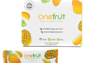 Onefrut Natural Mango Snack Bar
