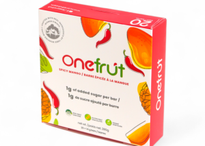 Onefrut Natural Mango Chilli Snack Bar